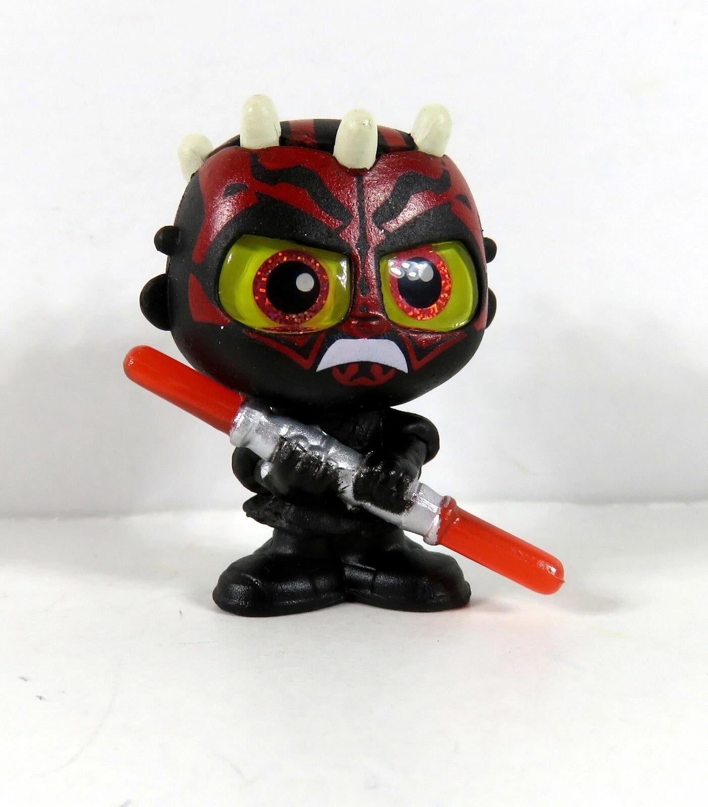 Just Play Star Wars Doorables Series 2 Darth Maul Figure TOY
