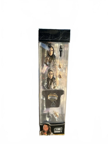 AEW Unrivaled Supreme Collection Dr. Britt Baker Action Figure toy brand new box