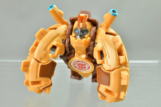 TRANSFORMERS Robots in Disguise SCORCH STRIKE BEASTBOX, Mini-Con 4 Pack 2015.