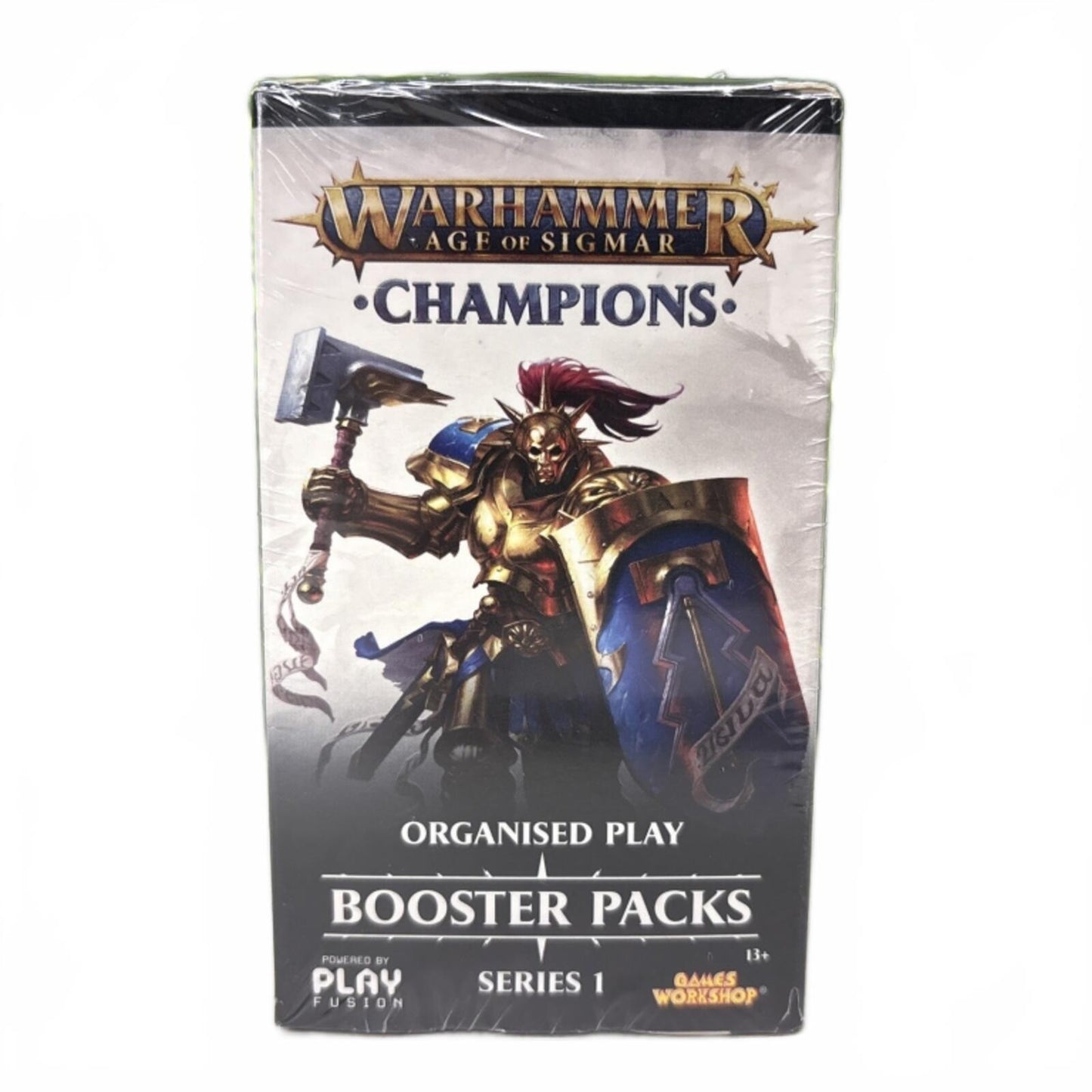 Warhammer Age of Sigmar Champions Organised Play Booster Packs Series 1