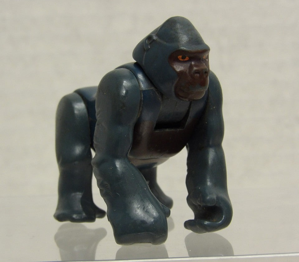 Gorilla #1121 Fisher Price Wild Animal Safari Action Figure 083023WT2-L