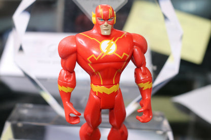 Dc Justice League Unlimited Jlu The Flash Figure Target Exclusive Mattel 2012 #1