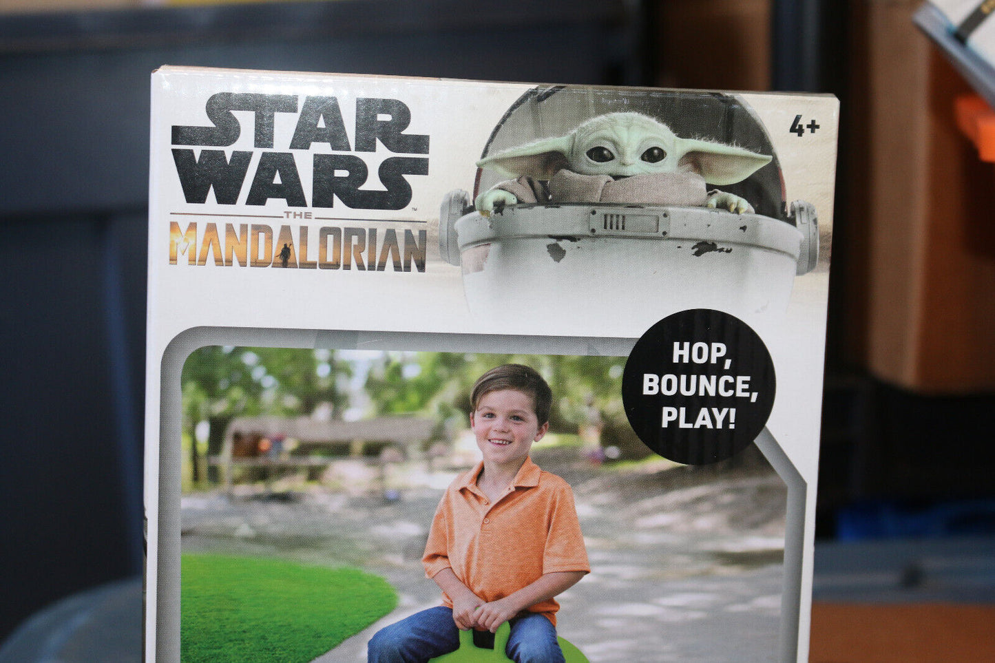 Star Wars Hopper Inflatable Toy🔥The Mandalorian🔥 Great For Kids!