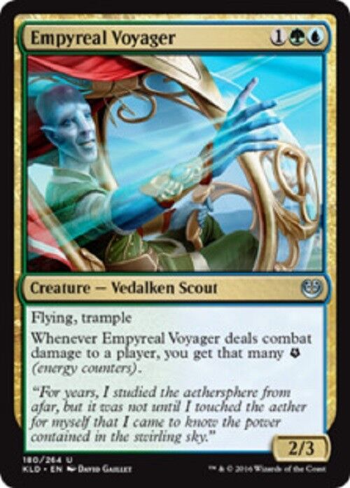 MTG Empyreal Voyager Kaladesh card Magic the Gathering NM MTG Pauper