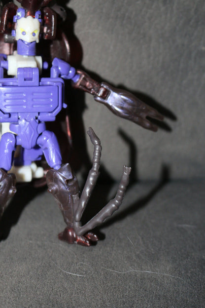 Tripredacus Ram Horn Figure Combiner Giftset Beast Wars Transformers 1996/1998