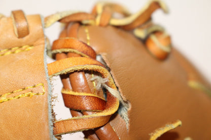 Baseball Softball Glove Hand Formed Pocket Pro Sports 471 Catchers Mitt