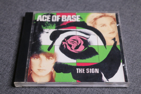 The Sign By Ace Of Base (Cd, Oct-1993, Arista)