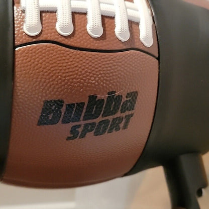 Bubba Sport 52 Oz. Football Thermal Mug/Cup Bubba Keg Tailgating Drink Carrier