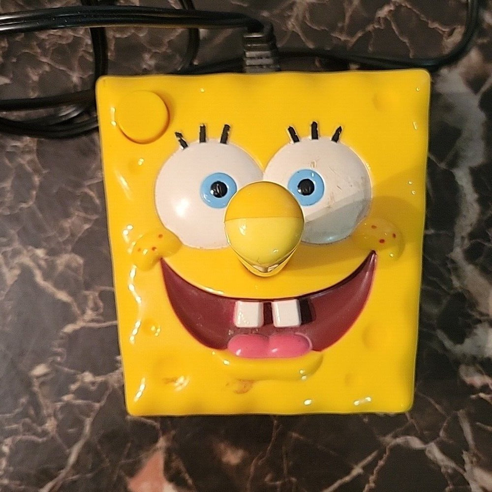 Spongebob squarepants deals plug and play