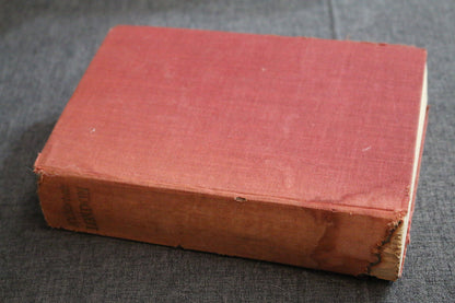 H.V. Morton'S London 1949 Hardcover Vintage Book Antique