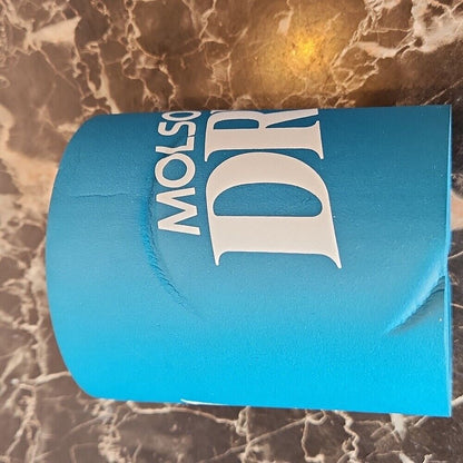 Vintage Molson Dry Can Cooler