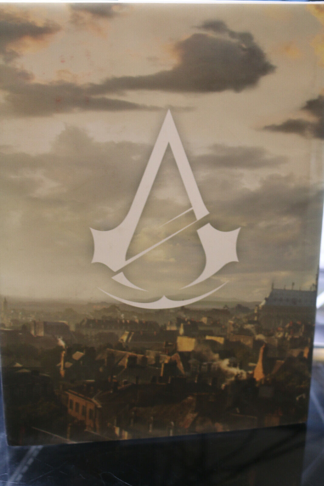 Assassin'S Creed Unity Official Prima Strategy Guide With Map Hard Cover Book #2