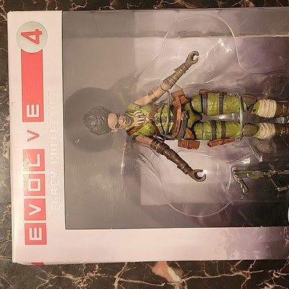 Evolve Legacy Collection Funko #4 Action Figure Maggie Factory Sealed