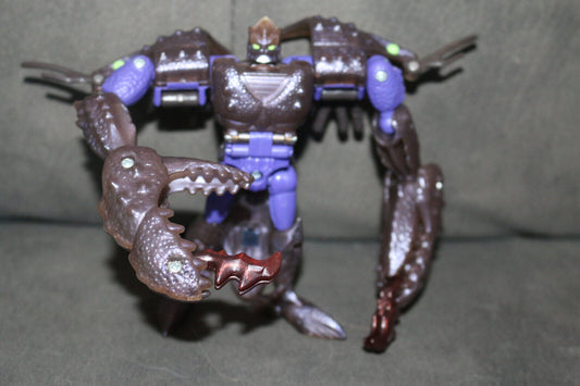 Transformers Beast Wars Predacon Sea Clamp