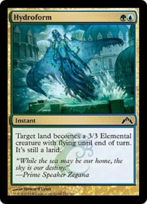 MTG 4x Hydroform Gatecrash MTG Magic the Gathering cards