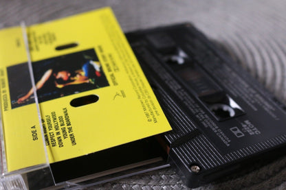 Vintage Bruce Willis The Return Of Bruno Cassette Audio Tape Album A0629 Fullart