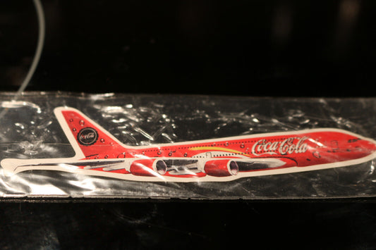 Coca Cola Vintage Stickers Decals Plane Laptop Window Bumper Door 194