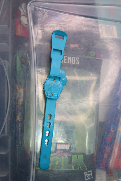 Vintage 1990'S Kellogg'S Rice Krispies Pop Watch - Super Cool Vintage Cereal Toy