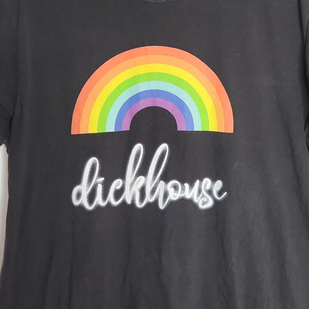 Dickhouse shop t shirt