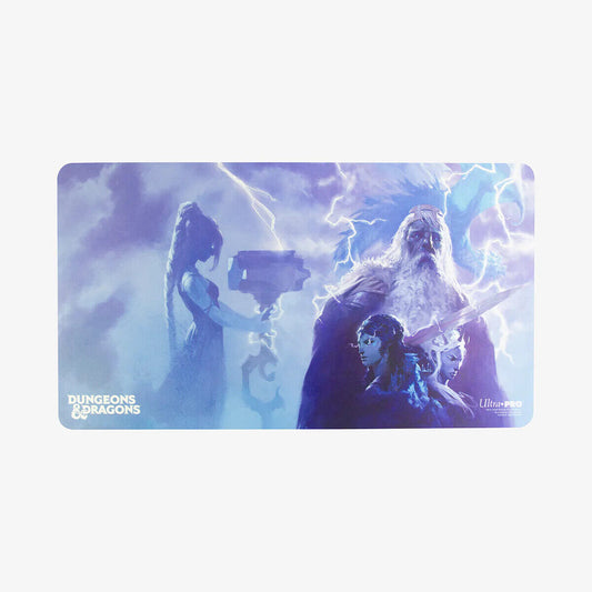 Dungeons And Dragons Storm King'S Thunder Official Ultra Pro Art Playmat