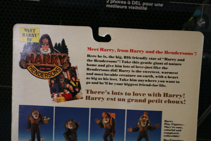 Happy Child Harry And The Hendersons 1991 Universal City Studio Galoob Very Rare