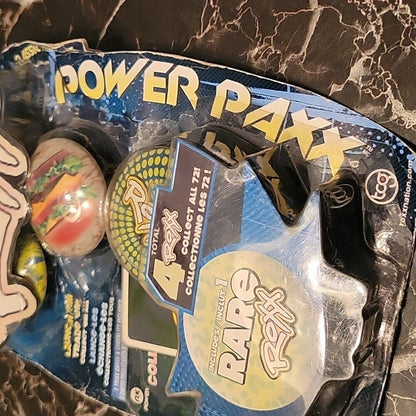 Roxx Series 1 Classic Power Paxx Total 4 Collect All 72! Sealed Toys 2012