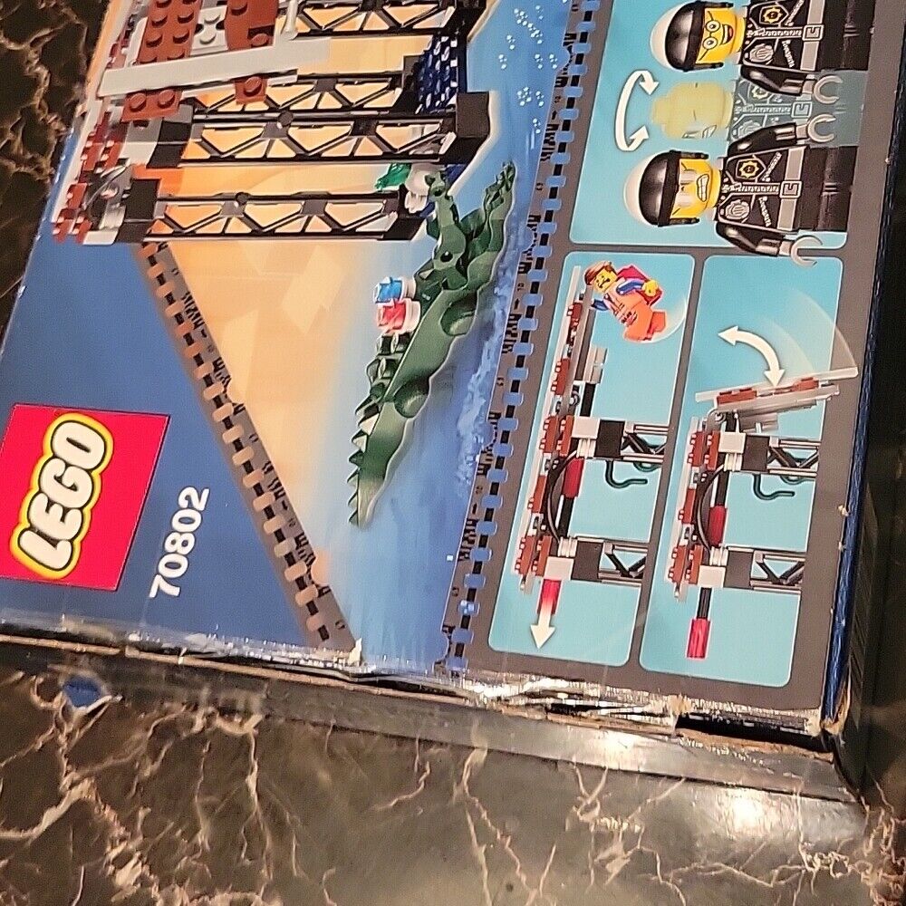 Lego 70802 online instructions