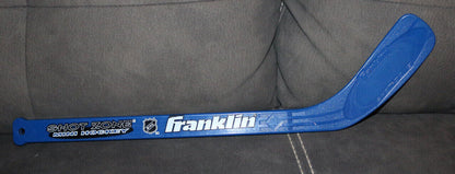 Franklin Nhl Shot Zone Mini Knee Hockey Player Sport Sticks Blue Color