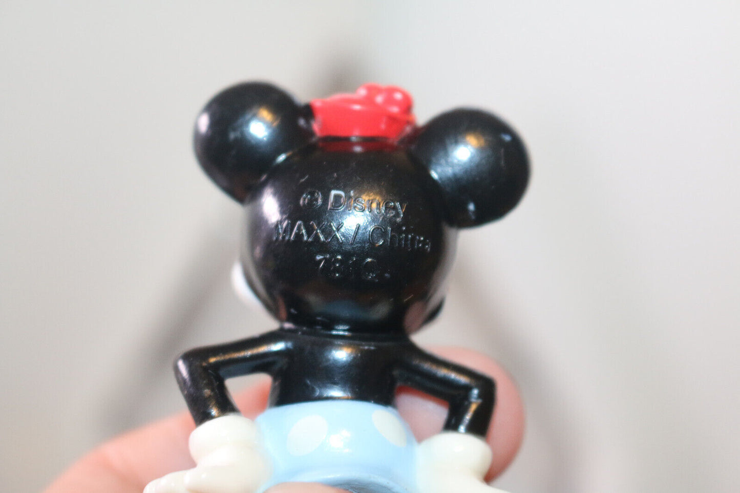 Winnie & Mickey Mouse Walt Disney Figures Toys 2385Cw