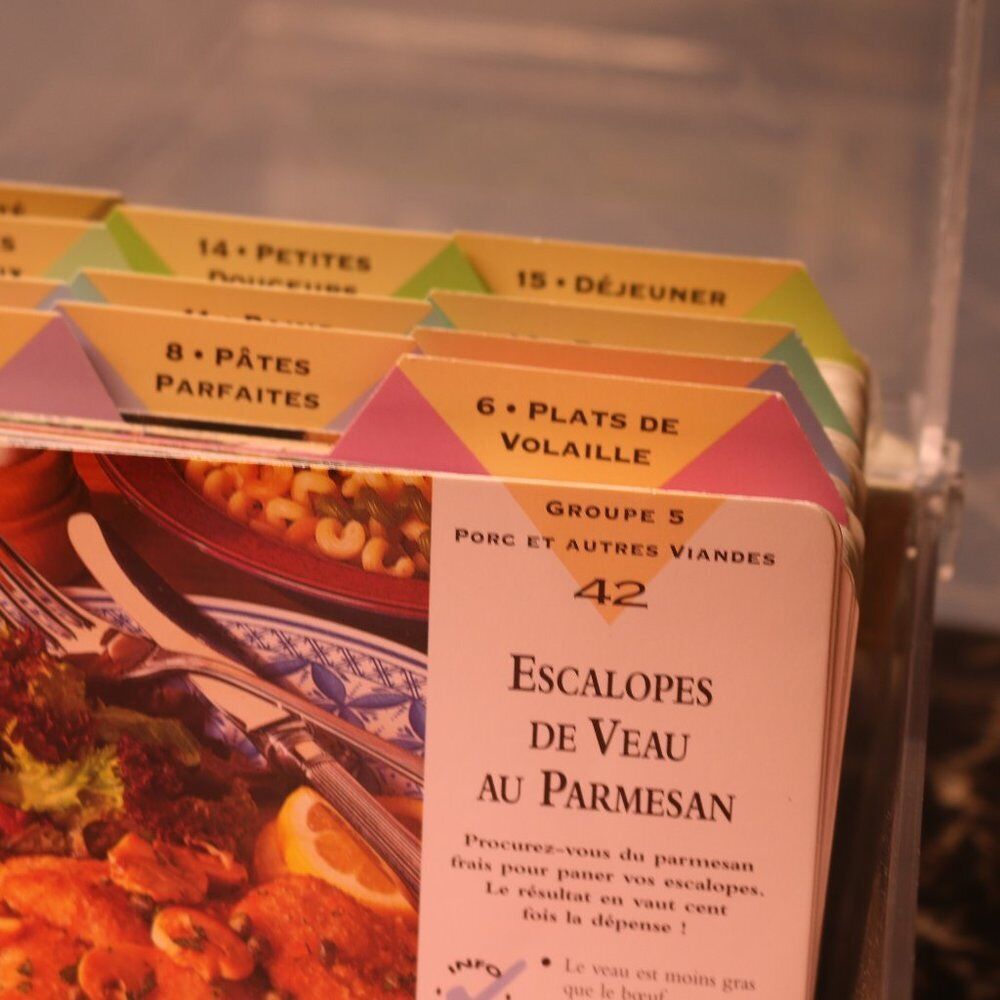 Cuisine Santé Express French Français Recette Sur Cartes