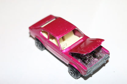 1970 Lesney Matchbox Transitional Superfast No.54 'Ford Capri' See Photos & More