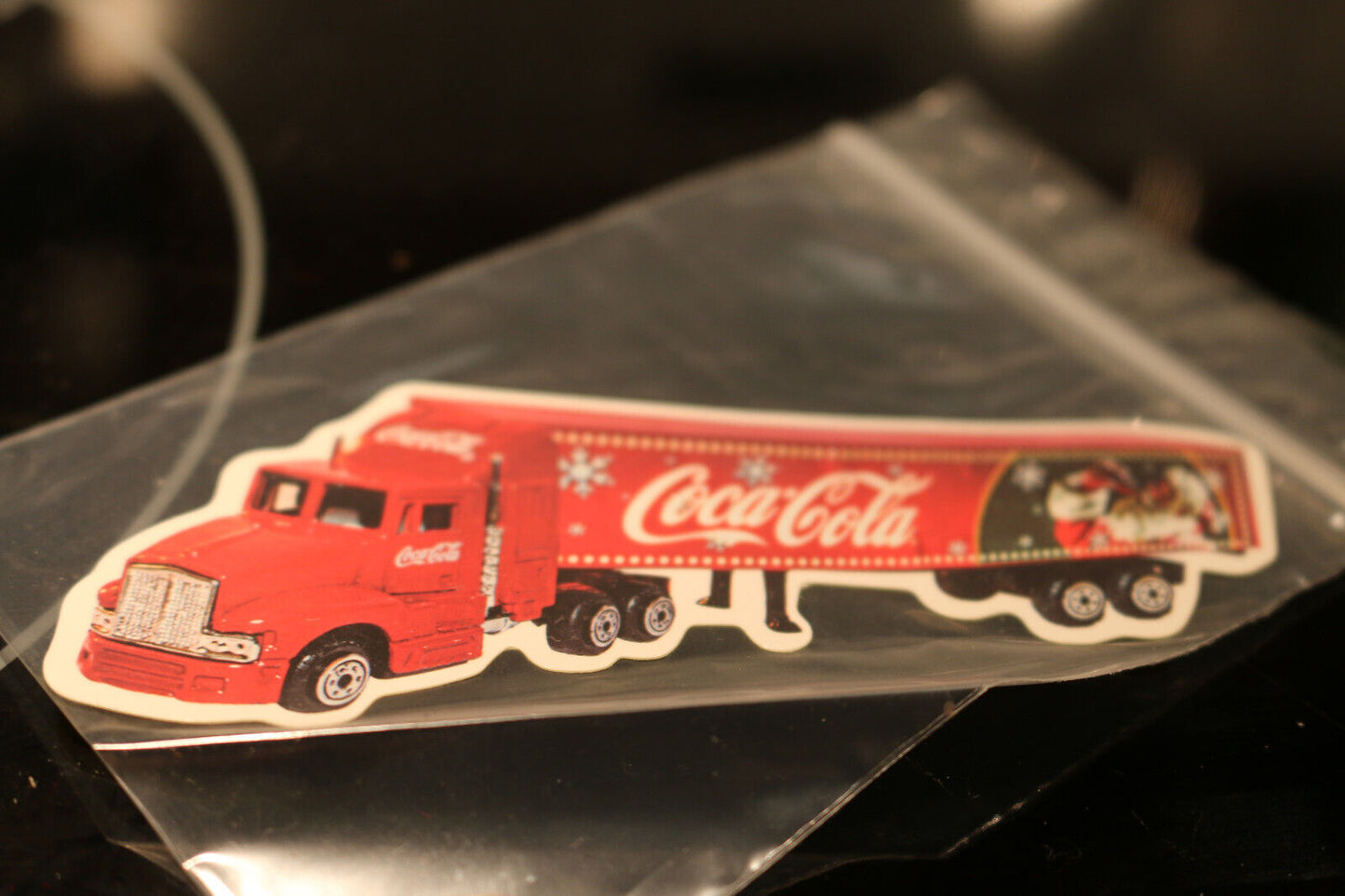 Coca Cola Vintage Stickers Decals Truck Van Laptop Window Bumper Door #92