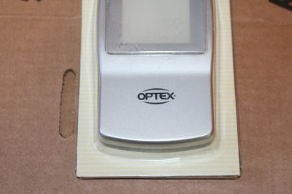 Pocket Viewer Optex 35Mm Side And Negative Viewer On Card Vintage Camera