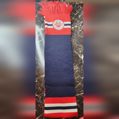 Budweiser Scarf "Ca Vaut Une Bud"