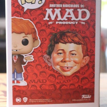 Funko Pop! Television - Mad Tv - Alfred E. Neuman #29