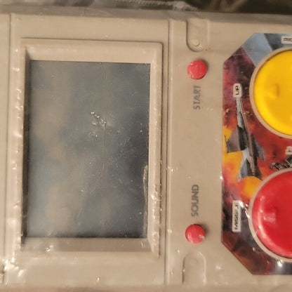 Sonic Sea Battle Radio Shack Handheld Video Game