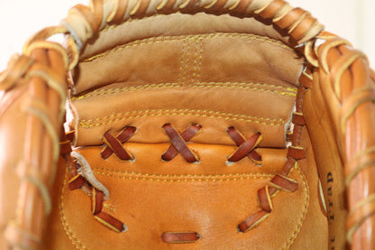 Baseball Softball Glove Hand Formed Pocket Pro Sports 471 Catchers Mitt