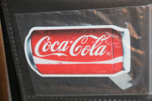 Coca Cola Vintage Stickers Decals Can Laptop Window Bumper Door #25