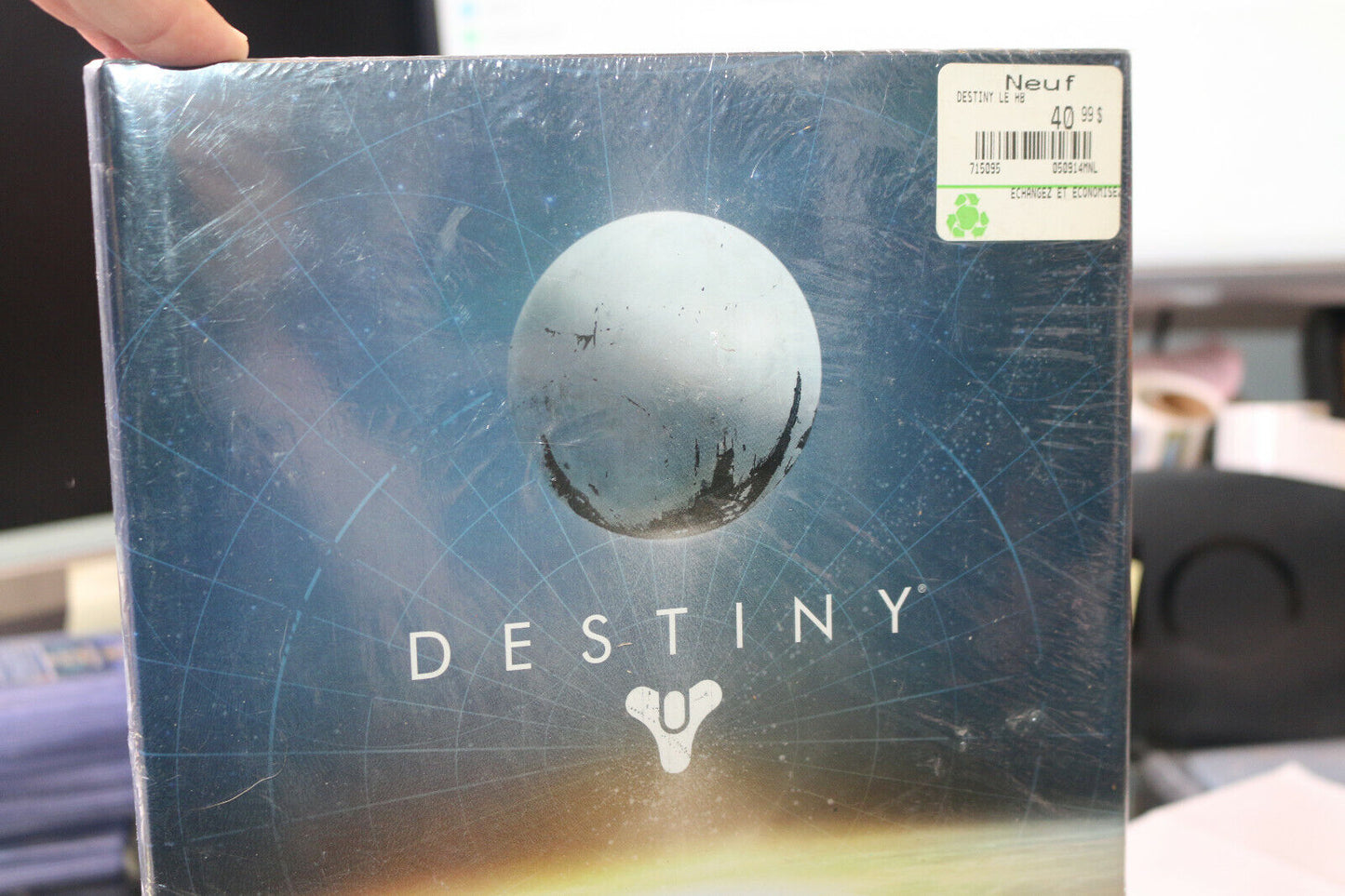 Destiny Limited Edition Strategy Guide By Bradygames Staff (2014, Hardcover)