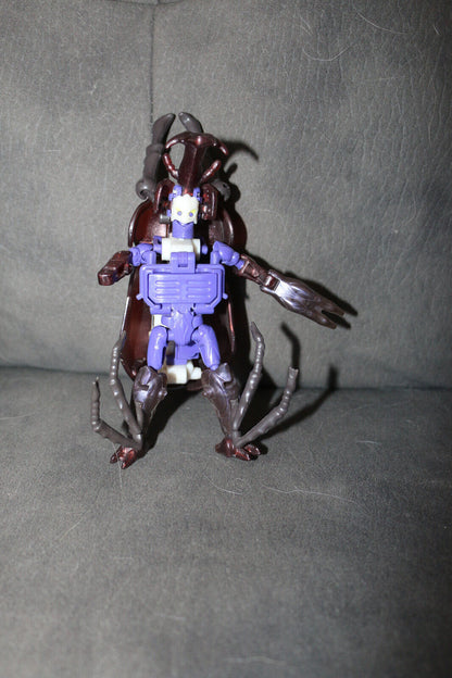 Tripredacus Ram Horn Figure Combiner Giftset Beast Wars Transformers 1996/1998