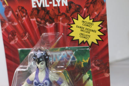 Mattel Collectible - Masters Of The Universe Origins Evil-Lyn 2 (He-Man, Mot Toy