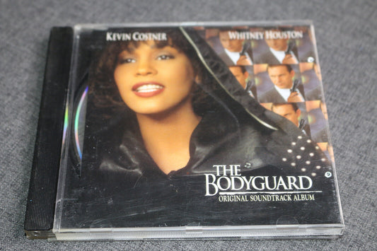 The Bodyguard: Original Soundtrack Album - Whitney Houston - Audio Cd Music