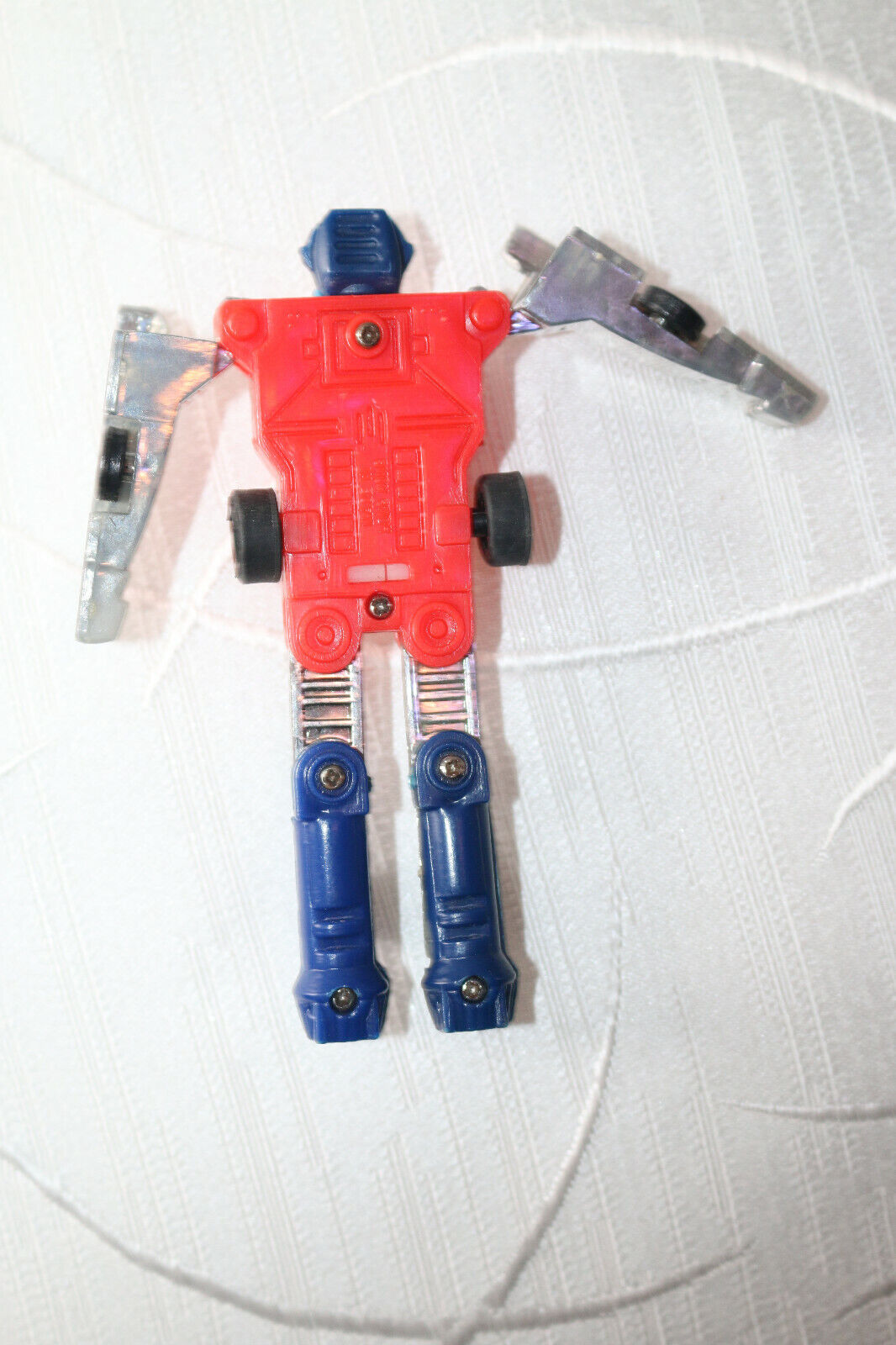 Transformers G1 POWERDASHER F1 car (mail away), This guy is…, OpTILLmus