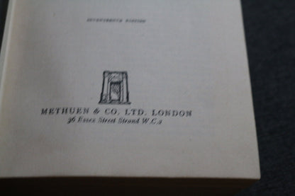 H.V. Morton'S London 1949 Hardcover Vintage Book Antique