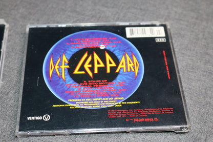 Def Leppard : Adrenalize Heavy Metal 1 Disc Cd