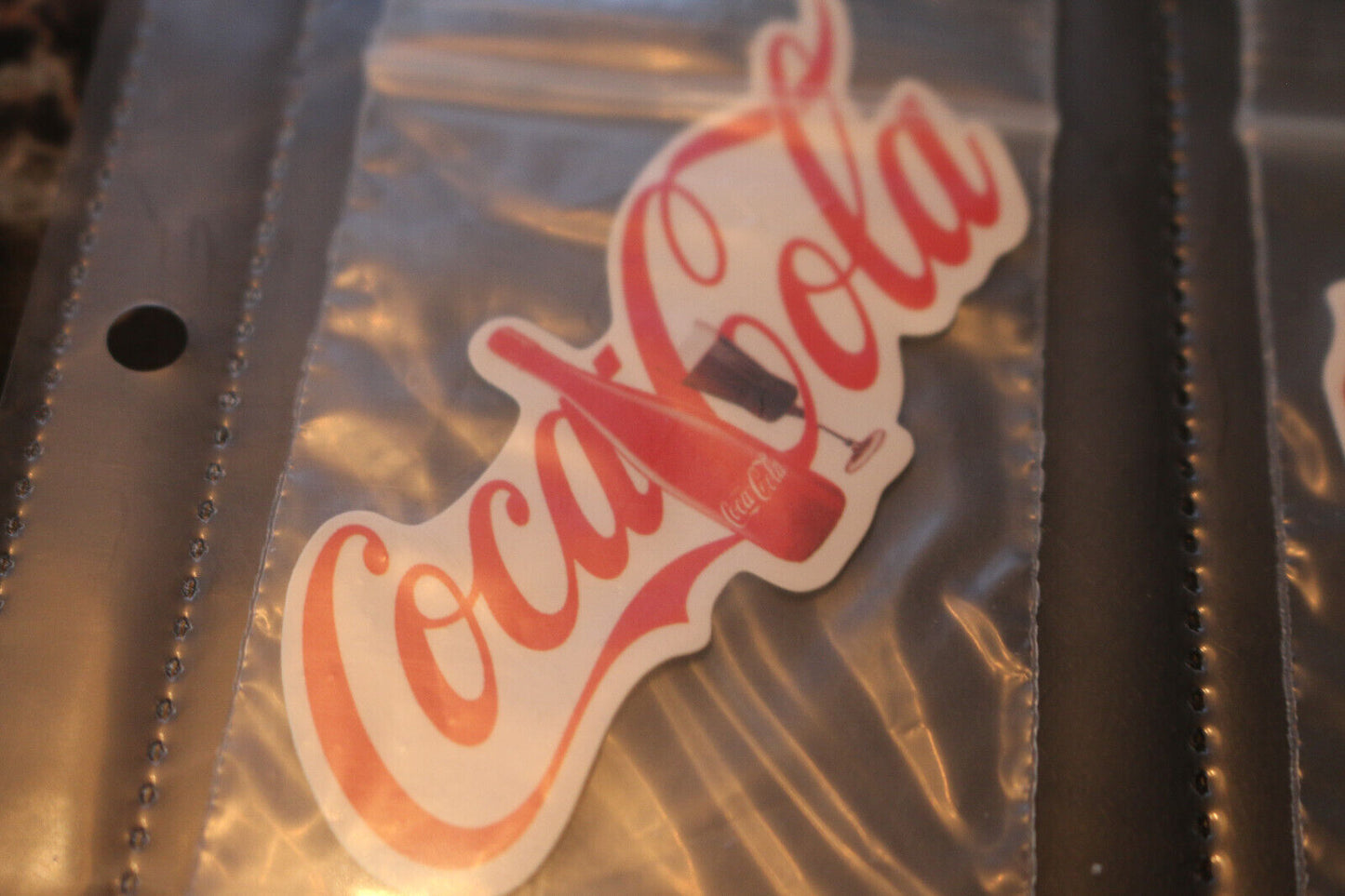 Coca Cola Vintage Stickers Decals Bottle Glass Laptop Window Bumper Door #39