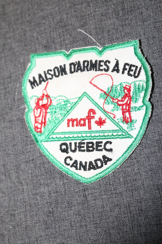 Maison D'Armes A Feu Cloth Patch (3S16 18 )