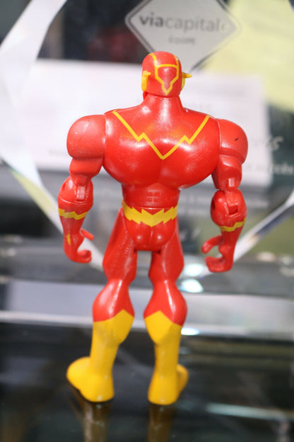 Dc Justice League Unlimited Jlu The Flash Figure Target Exclusive Mattel 2012 #2