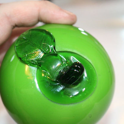 Decorative Glass "Murano Style" Fruit/Vegetables - Green Apple