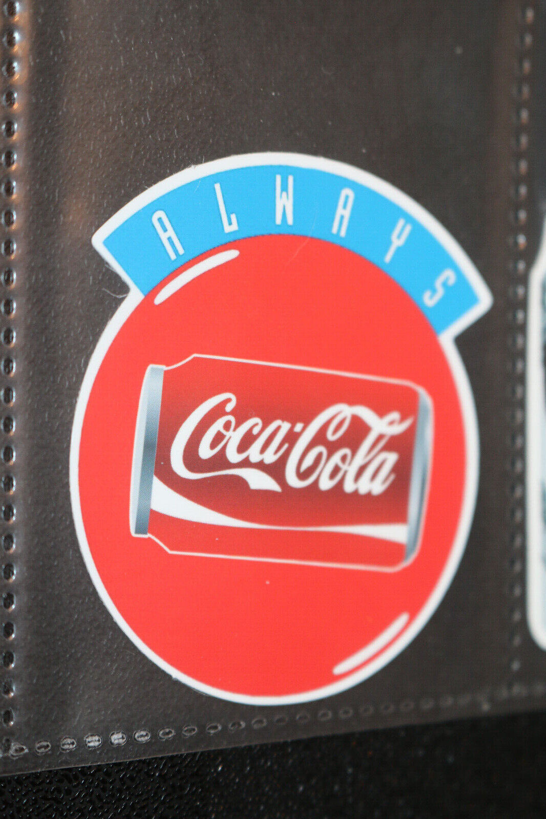 Coca Cola Vintage Stickers Decals Always Laptop Window Bumper Door #67